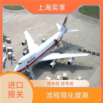 上海机场包裹进口报关公司 享受长时间的保护期 流程简化度高