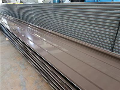 铝镁锰屋面板铝镁锰金属屋面系统供应深圳