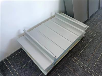 铝镁锰屋面板铝镁锰金属屋面系统供应佛山