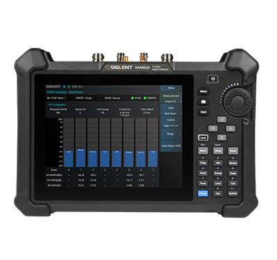 SHA852A手持频谱分析仪9kHz-7.5 GHz