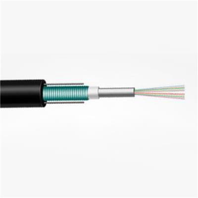 束管式单模铠装光缆地埋光纤线 室外光缆GYXTW4芯6芯8芯12芯