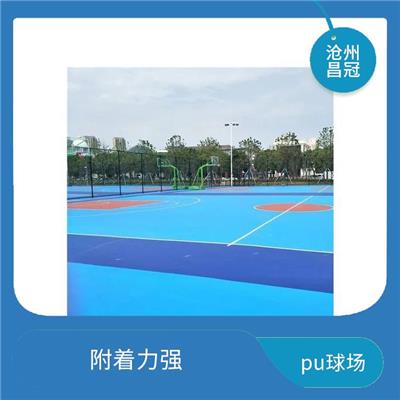 上海新国标硅PU球场生产厂家