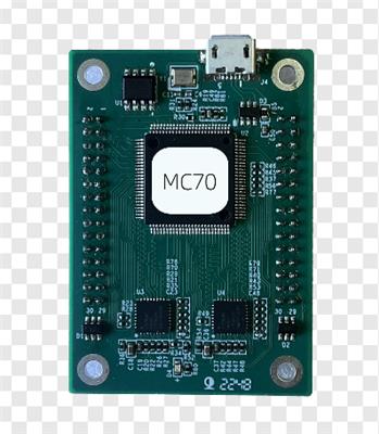 MC70嵌入式通讯模块---EtherCAT、Profinet、EtherNet/IP、Modbus TCP