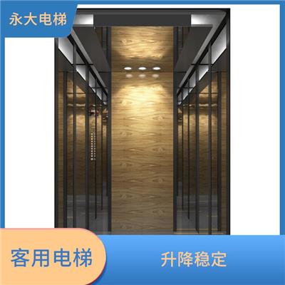 长沙HIQ系列电梯供应 升降稳定 空间利用率高