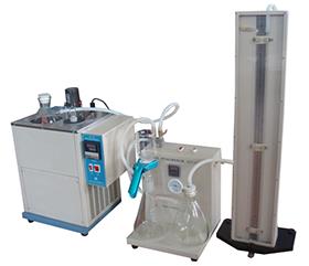 HSY-0210 液压油过滤性试验器