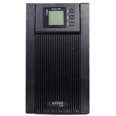 科士达UPS电源YDC9102H高频在线式2KVA负载1600W外接电池