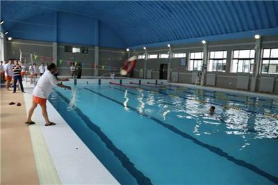 校园泳池整体解决方案 青少年游泳馆恒温泳池 防溺水教学泳池