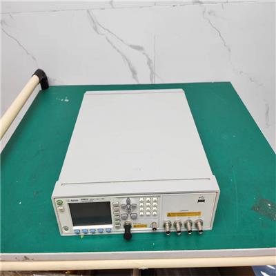 出售/回收 Agilent安捷伦E4981A电容测试仪