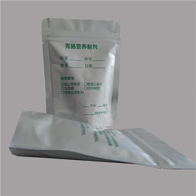胃肠粉剂自立包装 特医食品粉剂袋 铝箔自立袋