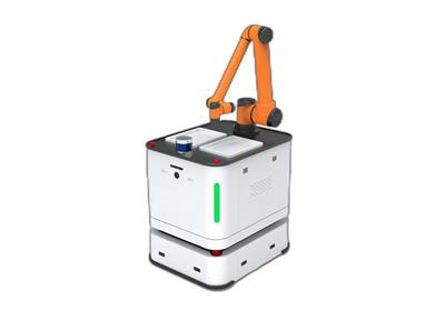 工业机器人激光Slam导航复合型搬运机器人