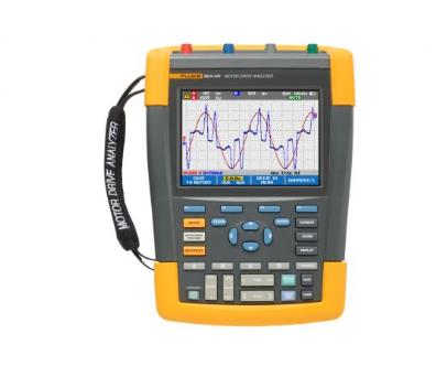 Fluke MDA-550电机驱动分析仪