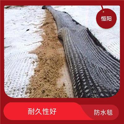 膨润土防水毯厂家 耐久性好 耐用性强