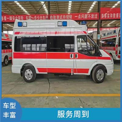 北京救護(hù)車租賃電話 租賃流程簡(jiǎn)單 緊急服務(wù)