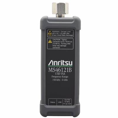 MS46121B--Anritsu安立 单端口 USB 矢量网络分析仪