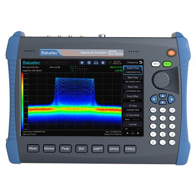 RSA080手持实时频谱分析仪