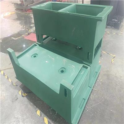 绍兴滚塑包装箱耐磨性和抗压能力如何
