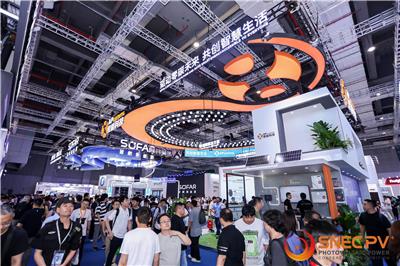 光伏展览会是一个充满机遇与挑战的平台