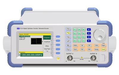 SP2461-Ⅰ数字合成高频标准信号发生器