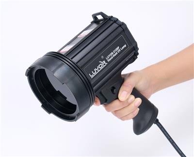 LUYOR-3415RG双波长便携式荧光蛋白激发光源