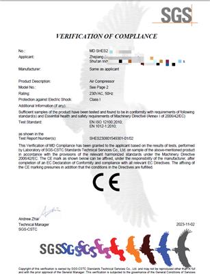 舟山电动机CE认证费用