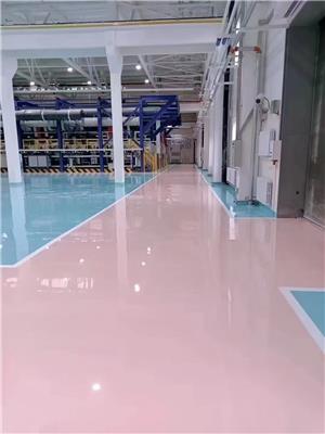 永川环氧地坪漆如何选择和适。