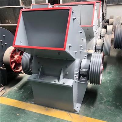 河南省锤式破碎机用户需求变化分析