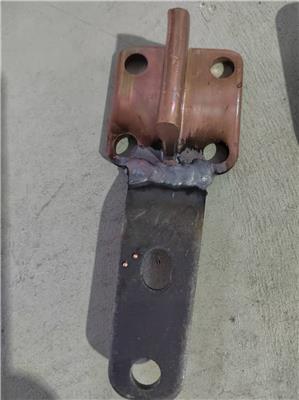 銅合金與碳鋼氬弧焊接加工 連接焊204S焊絲