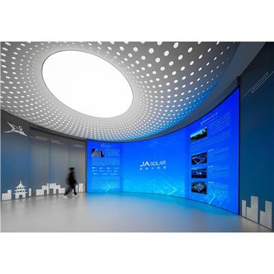 新能源展厅在未来将呈现怎样的发展趋势？
