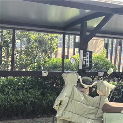 电动车充电桩使用注意事项