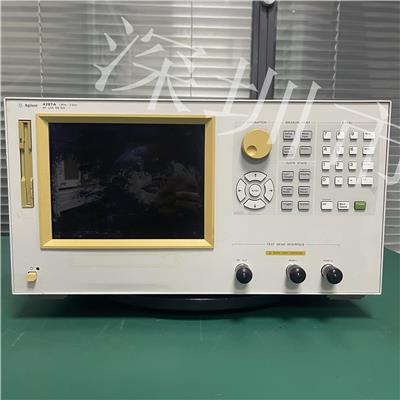 安捷倫Agilent 4287A E4284A E4981A E4990A E4990B 射頻LCR測試儀