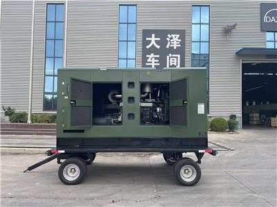 400KW柴油發(fā)電機(jī)具備特點(diǎn)TO420000ET-W