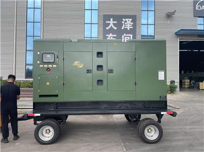 300KW柴油發(fā)電機(jī)工廠作業(yè)TO320000ET-W