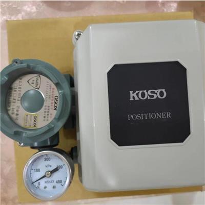 KOSO气动阀门定位器EPA824-L10