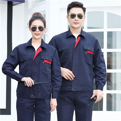 连锁餐饮品牌员工制服定制