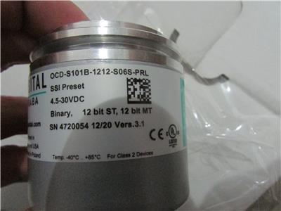 ALU 3009 POSITAL接近开关