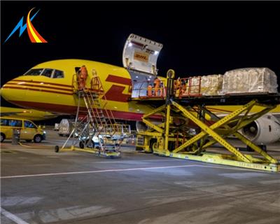 杭州DHL快递航班查询