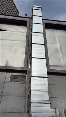 渭南饭店排烟管道安装免费提供安装方案
