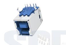 工业级TYPE-B连接器:严苛环境下的数据桥梁