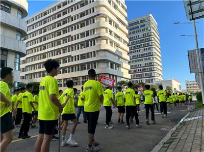 办叛逆教育基地步骤