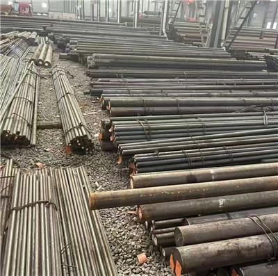 福州现货供应圆钢棒材锻圆切割加工厂家