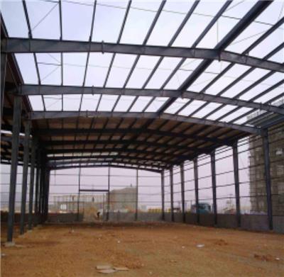 旧钢结构厂房价格怎么样