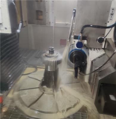 三永洛矿轴齿轮精准度高