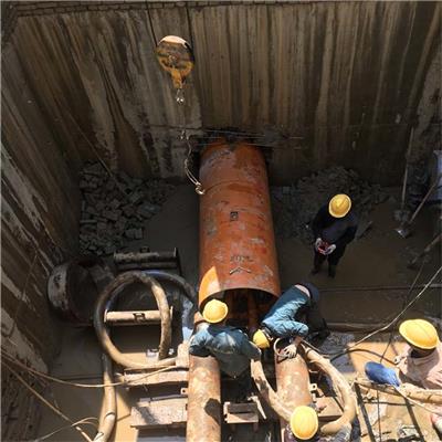 牵引管施工标准是什么