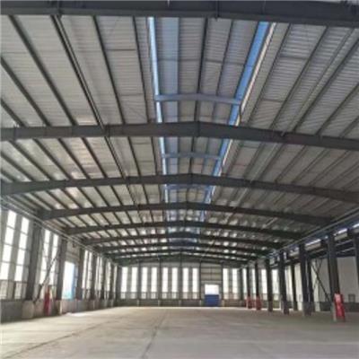 全国二手钢结构厂房应用场景
