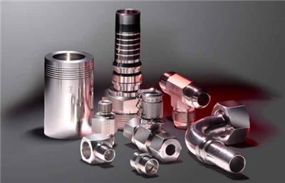 船舶系统中的PH不锈钢卡套接头