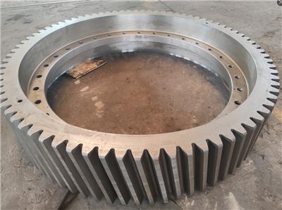 圆柱齿轮质量要求