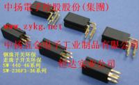 供应四个脚环保滚珠开关接触45°度角接通,较进我工厂新开发产品牌ZYKG滚珠开关四个脚功能接触8种产品,如果贵公司采购和工程开发部欢迎来电