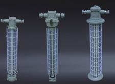 供应BHD2-400A/1140矿用隔爆型电缆接线盒母线盒