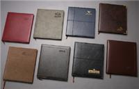 供应经济休闲插套式胶装笔记本出货快、提货快