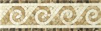 供应大理石马赛克腰线MARBLE MOSAIC BORDER